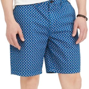 Tommy Hilfiger Men's Th Flex Sliced Watermelon Critter 9" Shorts